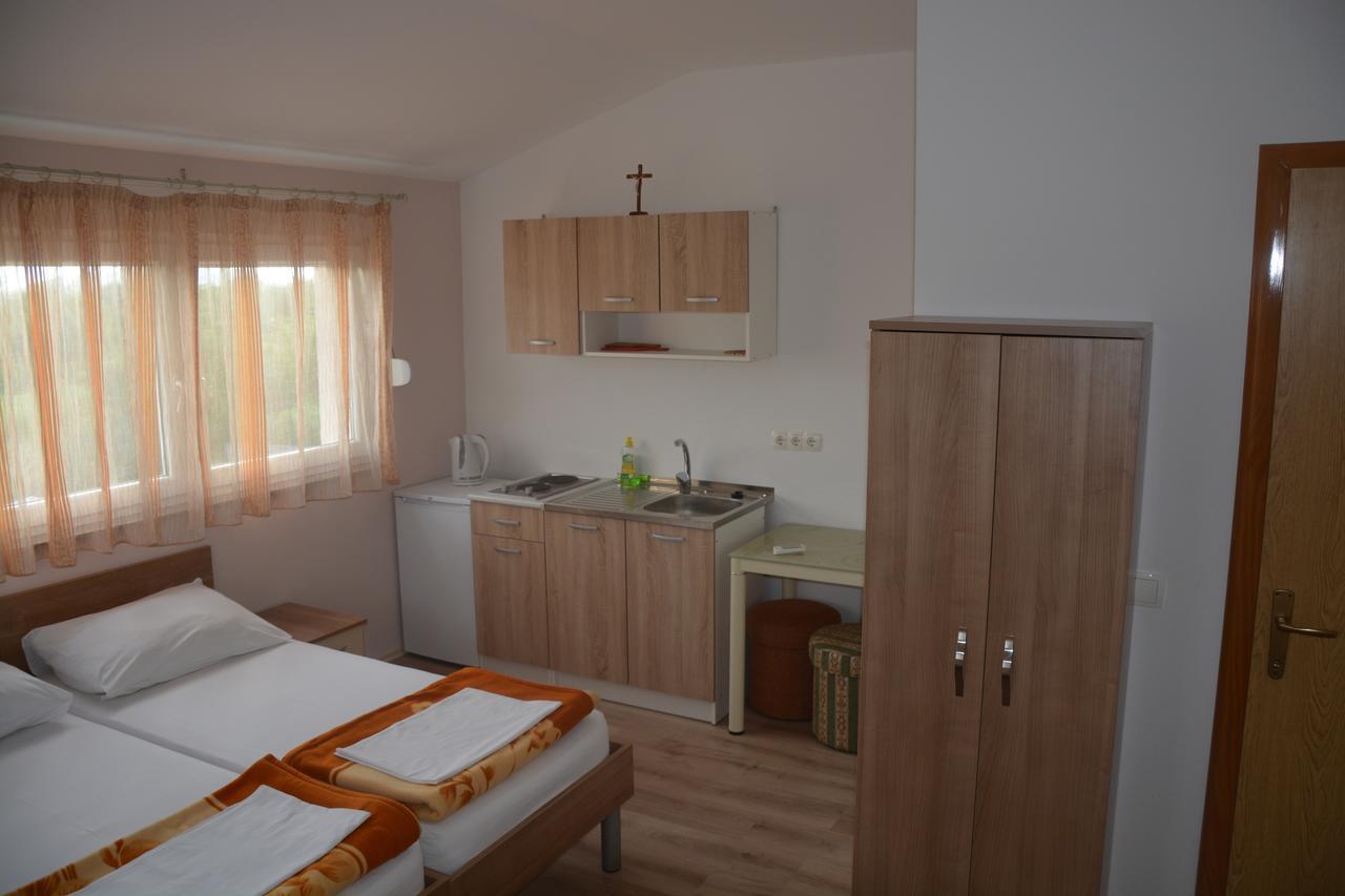 Pansion Ivan Međugorje Exterior foto